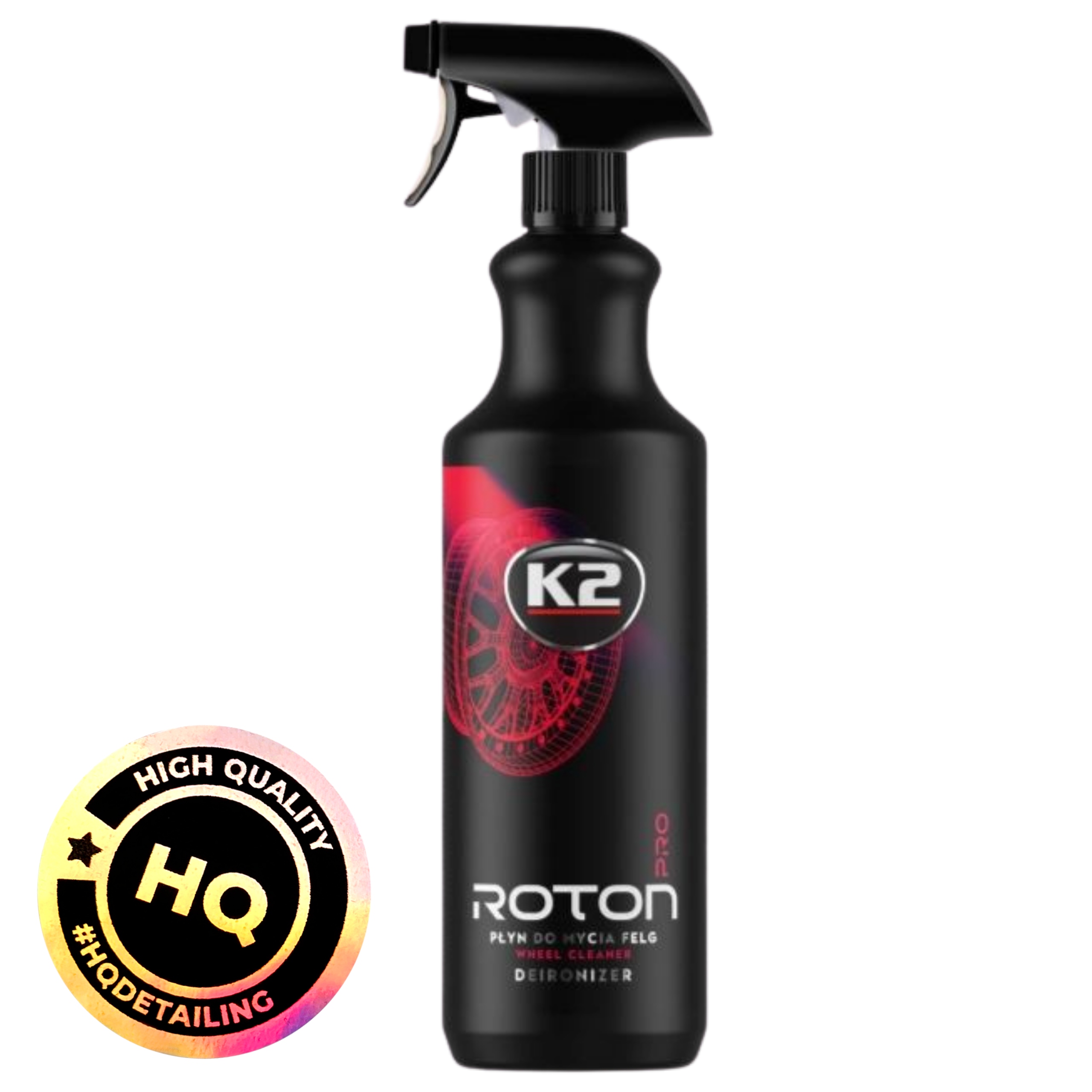 K2 ROTON PRO - Płyn do mycia felg 1L