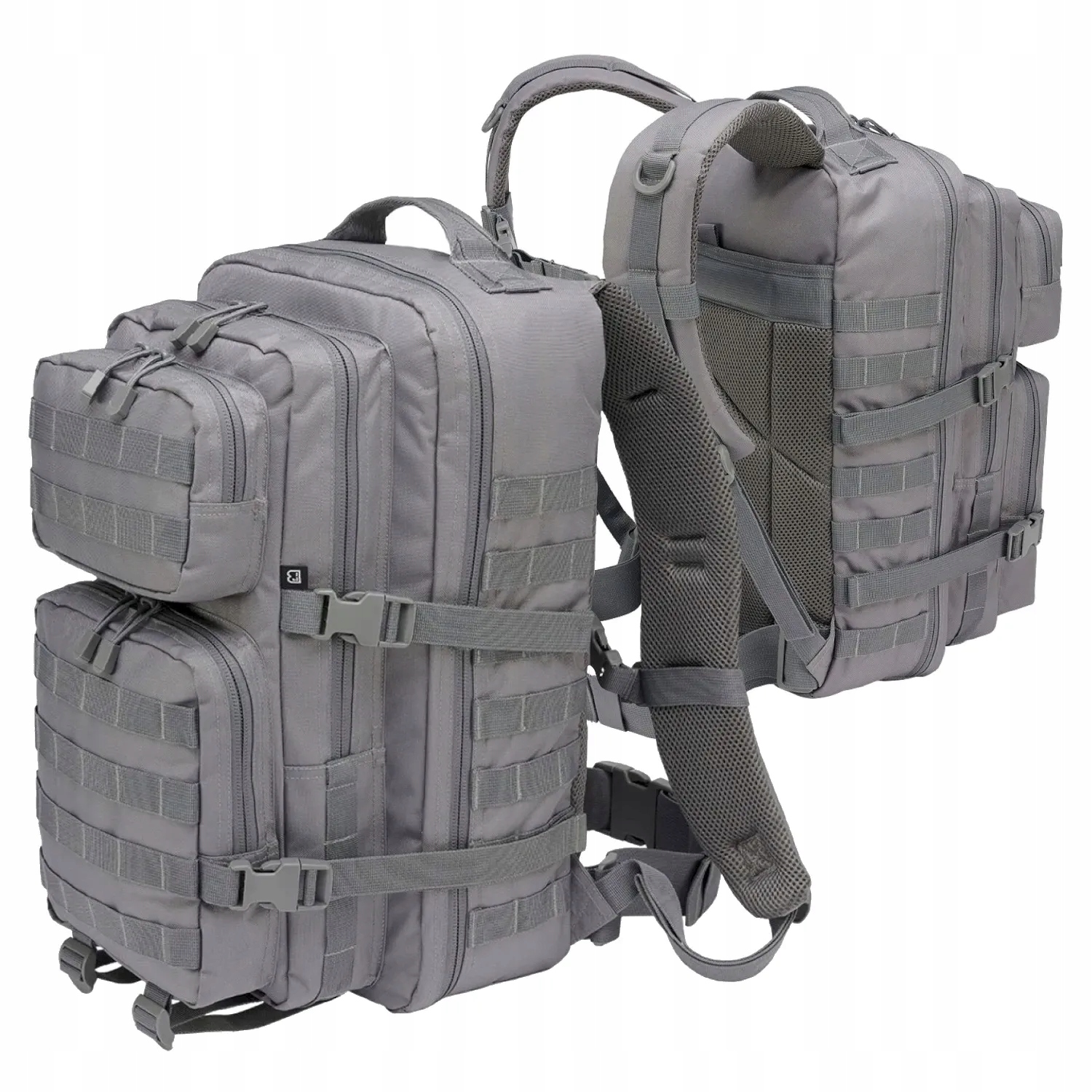 Batoh Brandit Us Cooper Medium Anthracite 25L