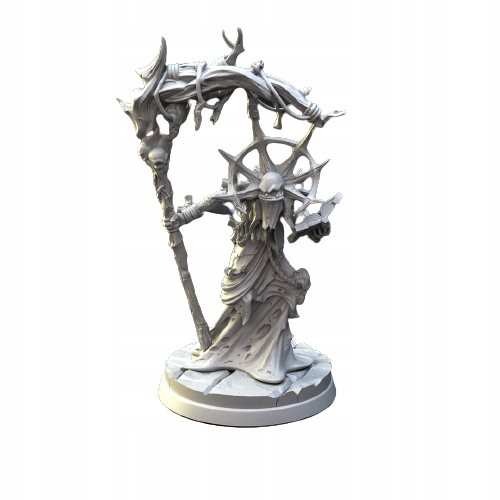 

Undying Soreceress Figurka Rpg, Warhammer