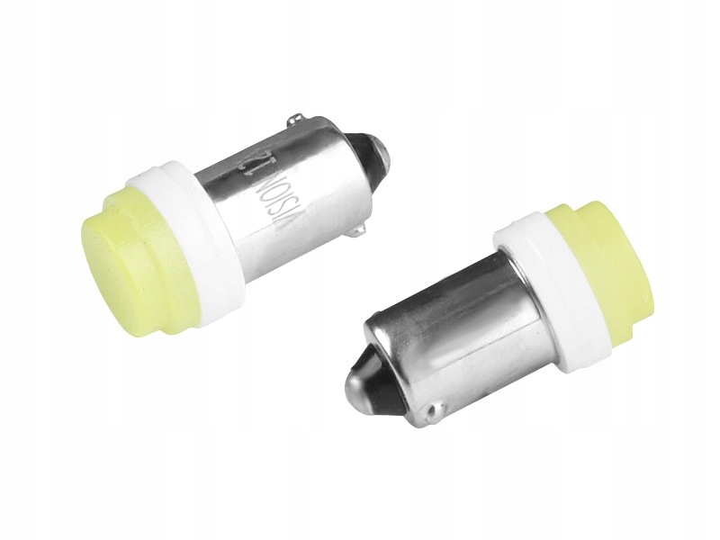 

Żarówka Vision T4W BA9S 12V 1X Cob Led, Biała,