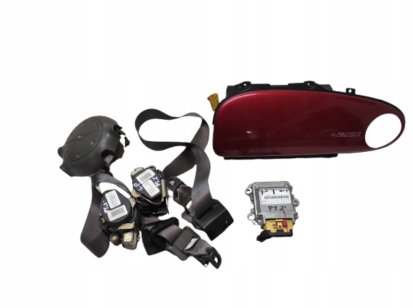 CHRYSLER PT CRUISER 00- PODUSZKI PASY MODUŁ 04671419AD