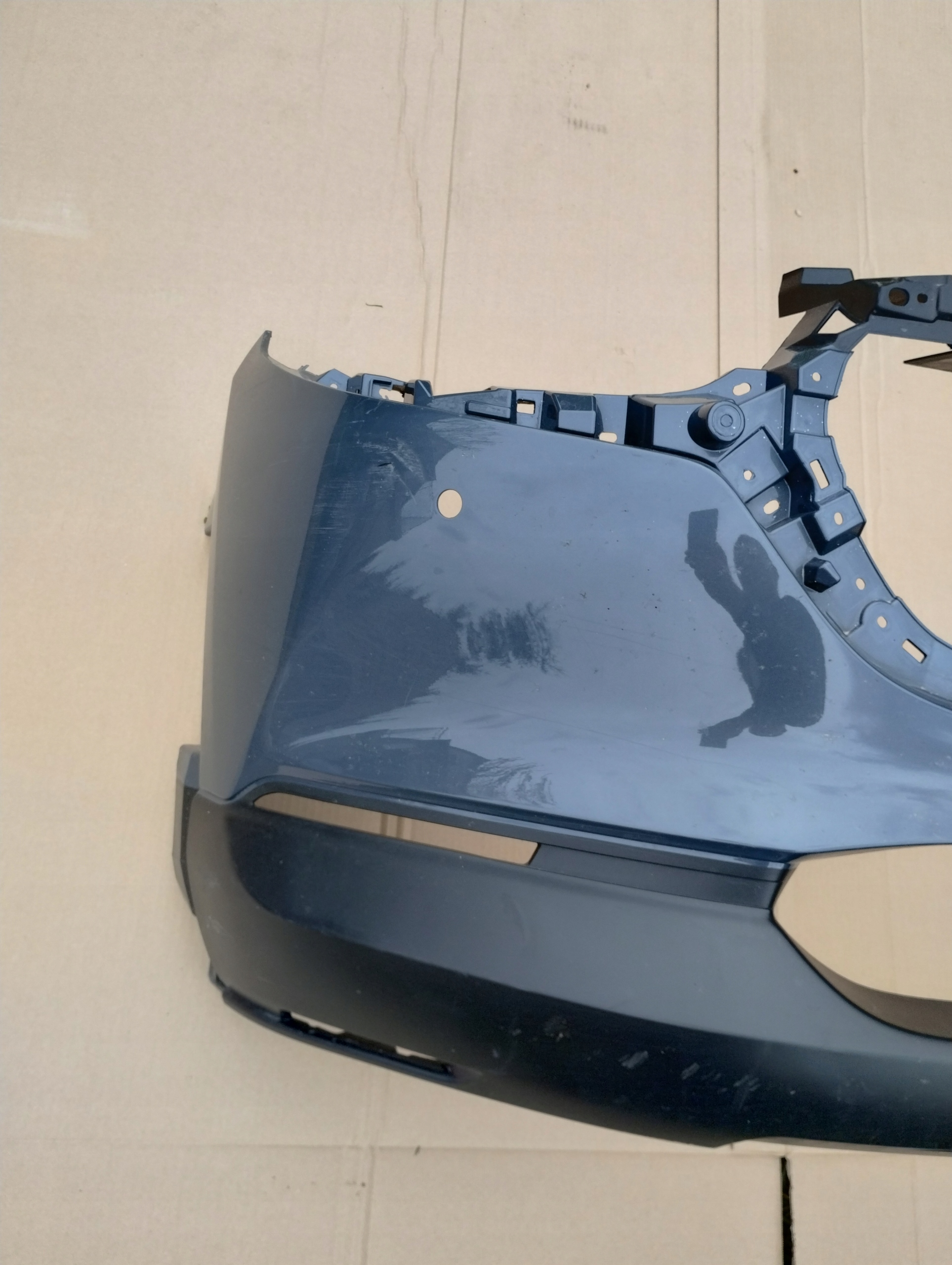 bumper Mazda Cx30 front front dgh9-50031