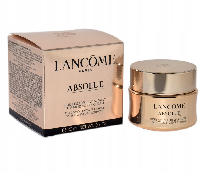 ⑤LANCÔME ABSOLUE THE EYE CREAM 20ml Lancôme Absolue The Revitalising Eye Cream 20ml