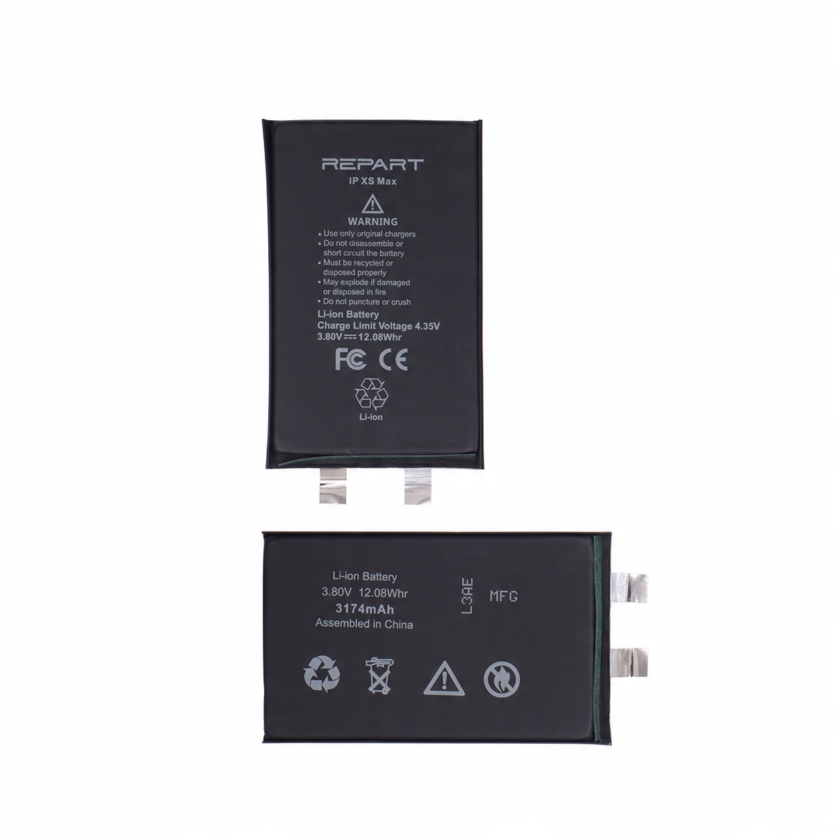 

Bateria do Apple iPhone Xs Max 3174mAh bez Bms