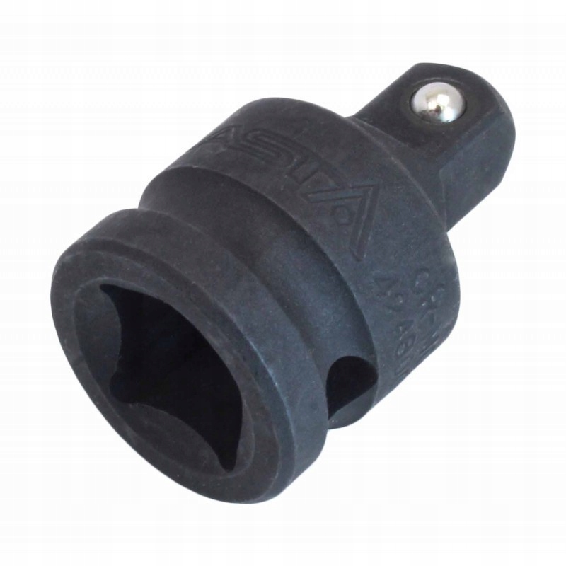 

Redukcja Udarowa Adapter 1/2' na 3/8' CrMO Asta