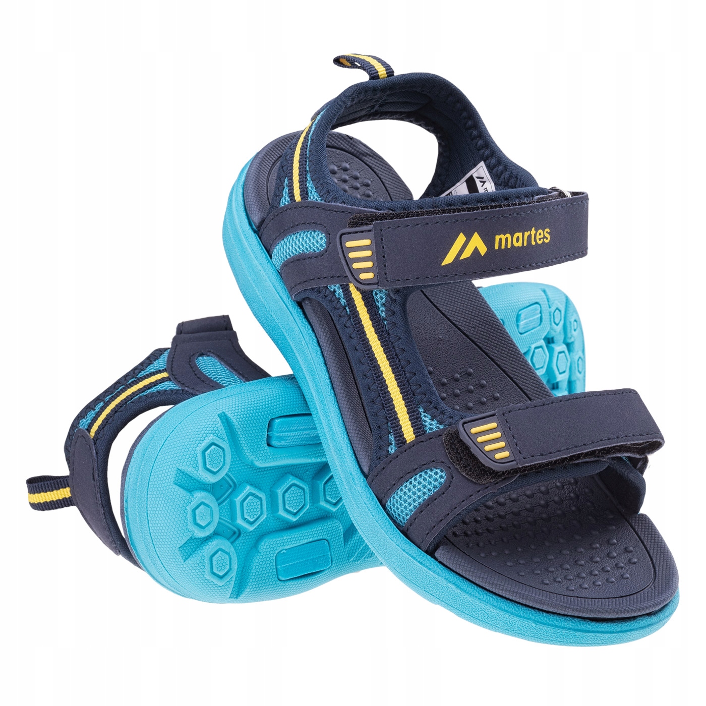 DZIECIĘCE SANDAŁY MARTIBO JR MARTES Kod producenta 5902786360345