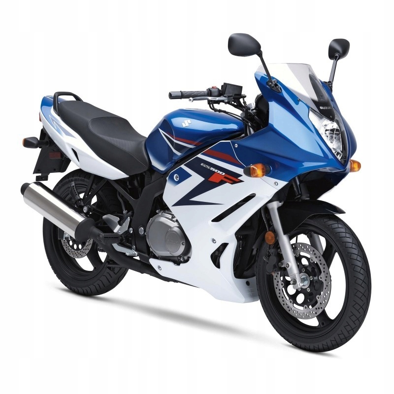 Loster štandardné sklo Suzuki Gs 500 F 05-09r.