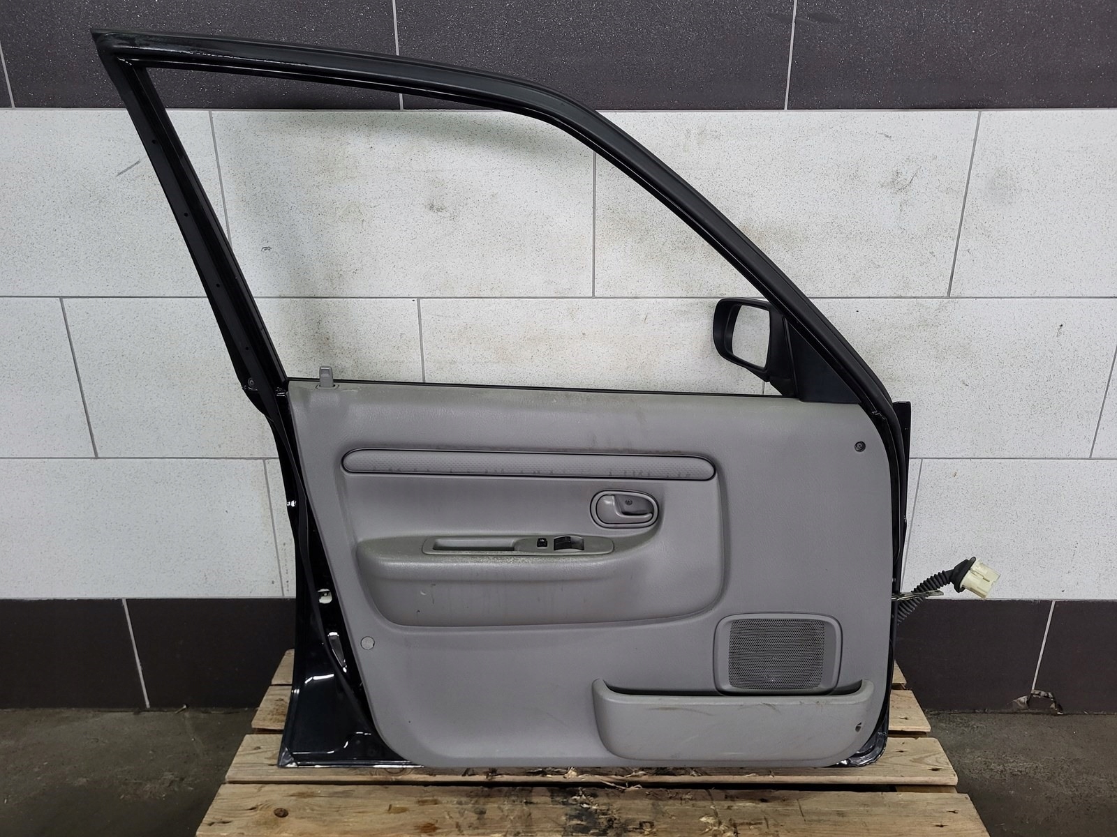 door mirror left front left front A3F MAZDA DEMIO