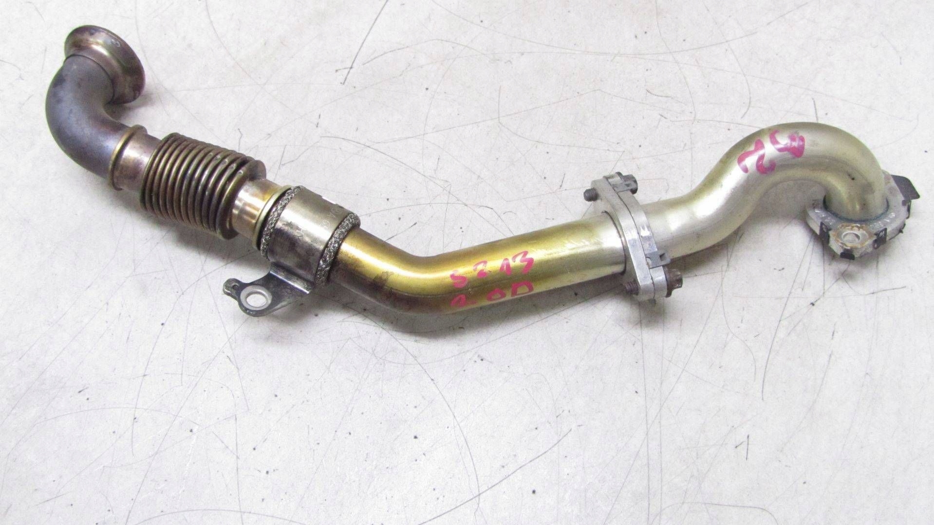 MERCEDES W213 2.0D RURKA PRZEWÓD EGR A6541420104
