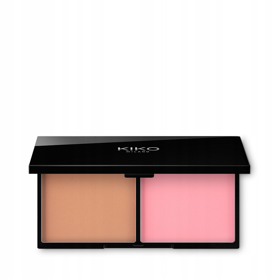 

Kiko Milano Smart Bronzer Róż paleta 01 Cinnamon