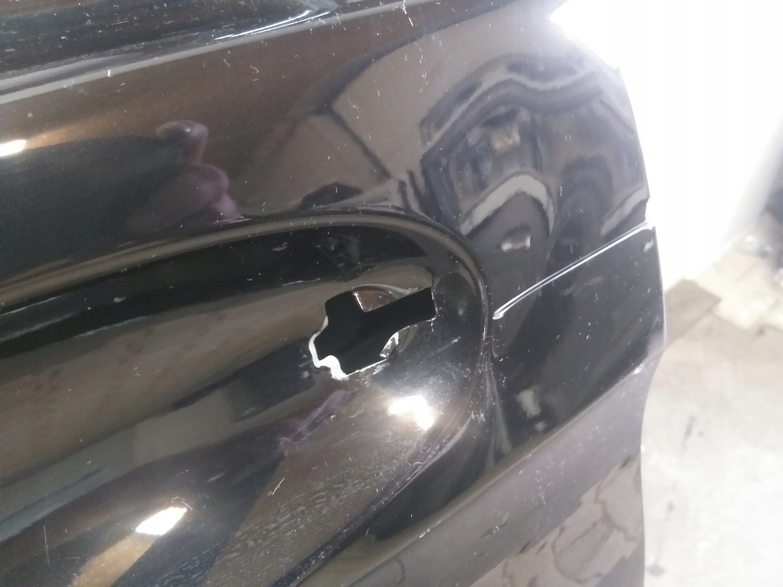 TÜR HECK RECHTS MERCEDES VITO W447