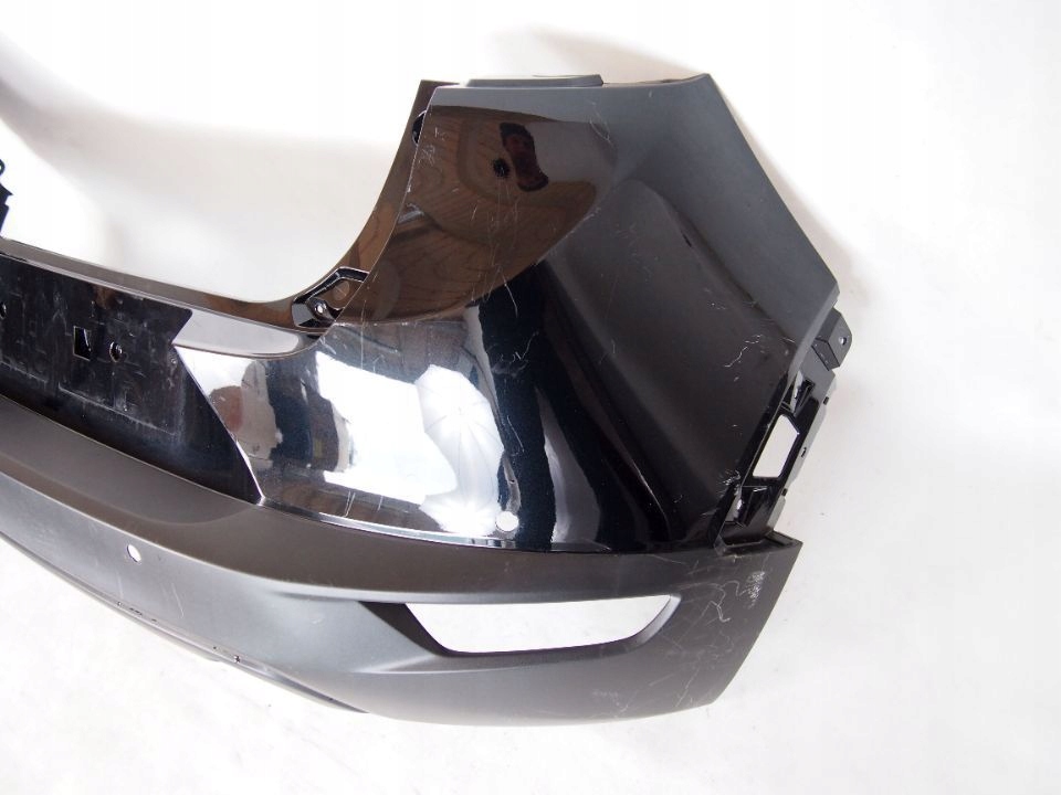 Mazda CX-3 15r bumper rear part rear 2015 PDC DK8A-50221