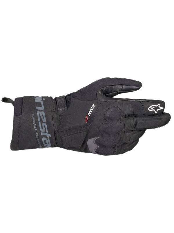 Motocyklové Rukavice Alpinestars WT-3 Drystar Black L