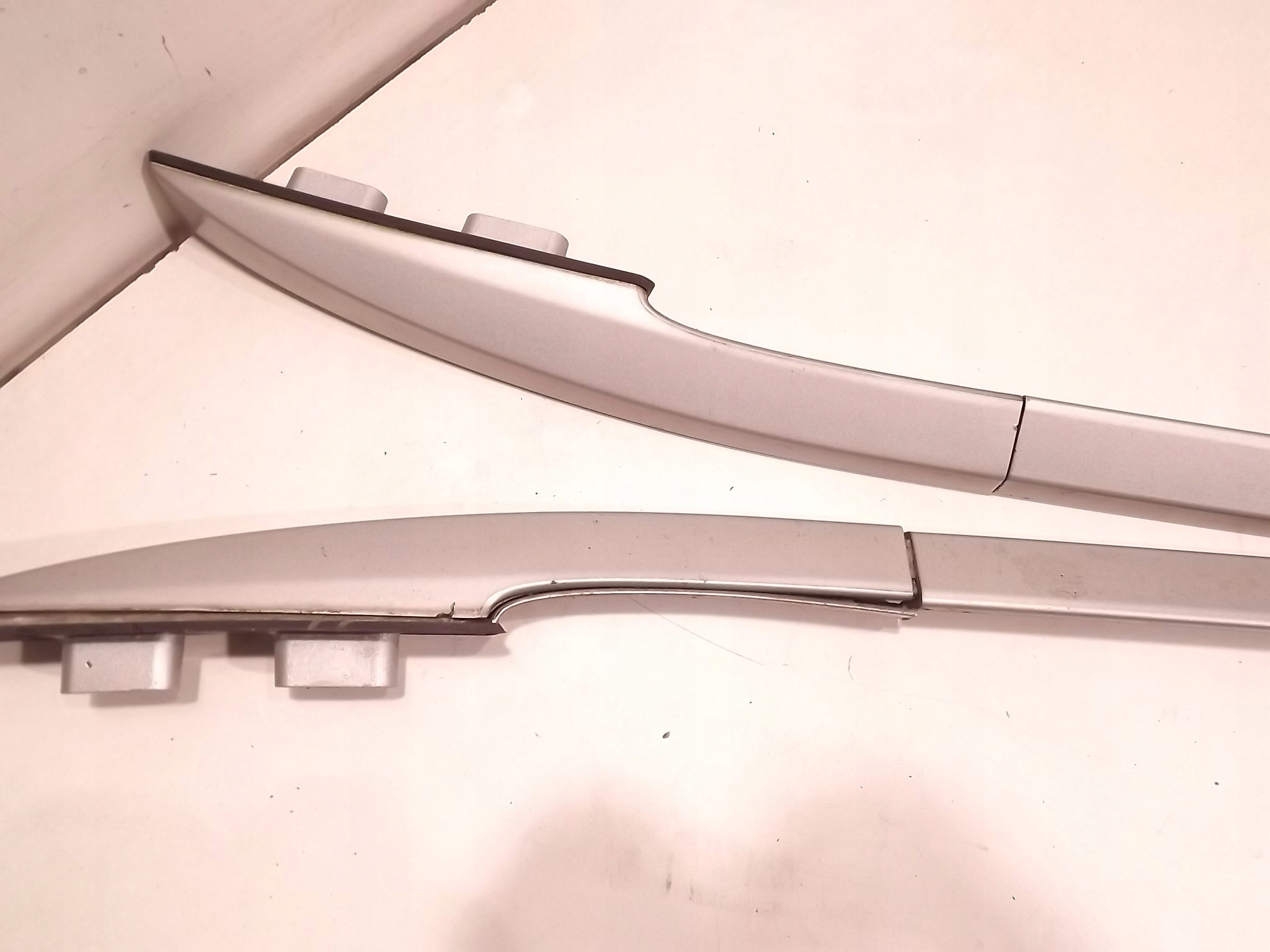 RENAULT LAGUNA III KOMBI RELING RELINGI Car type Passenger cars