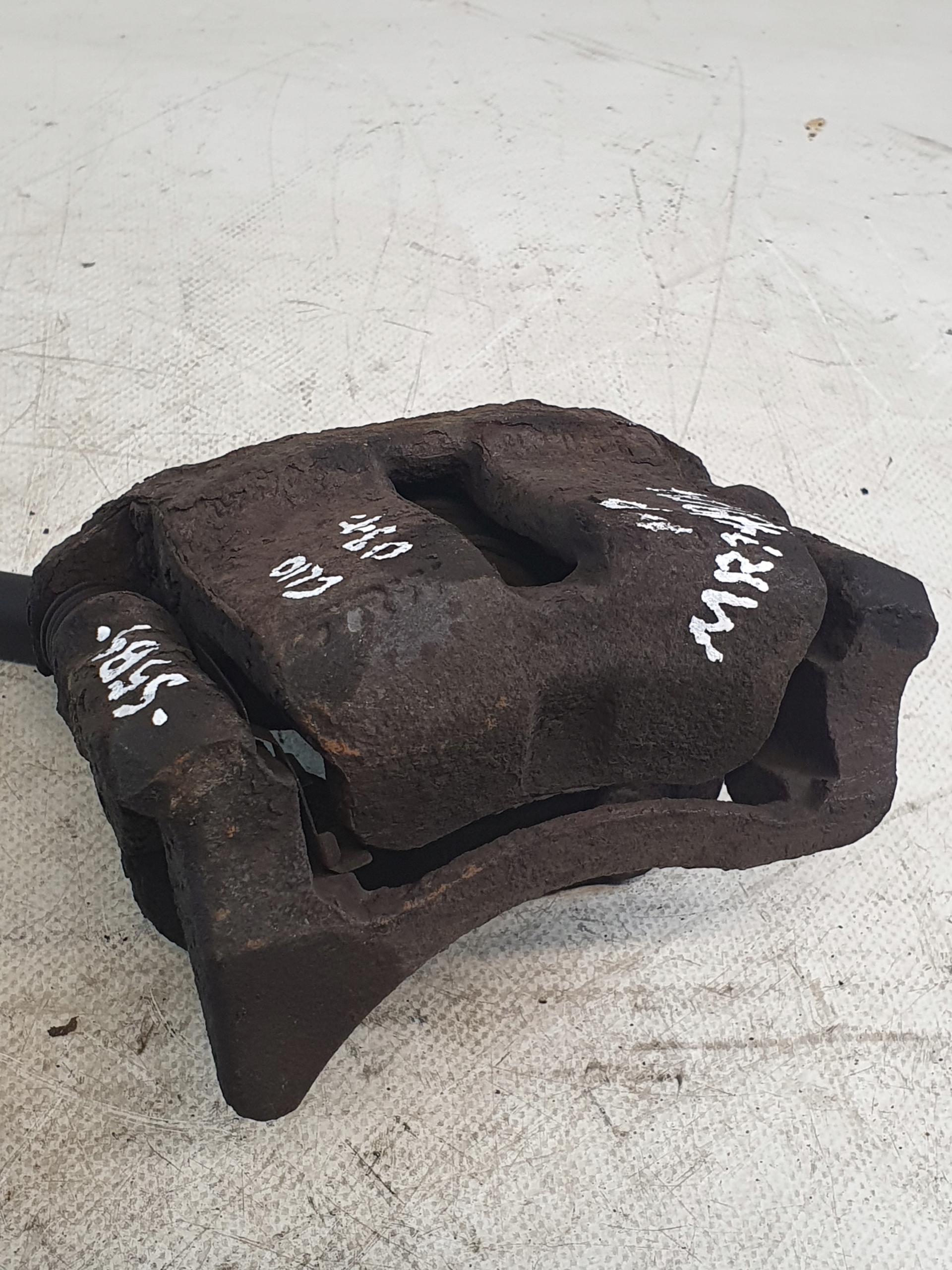 caliper brake right front RENAULT CLIO II 03r. 1.5DCI