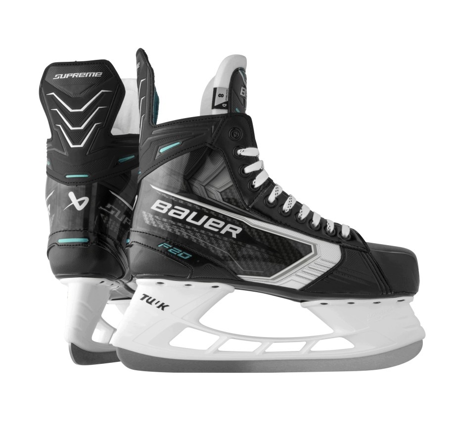 Łyżwy hokejowe Bauer Łyżwy hokejowe Bauer Supreme F20 Junior 35
