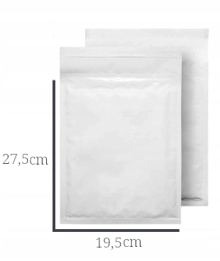 KOPERTY POWIETRZNE BĄBELKOWE D14 14D 14 D 100SZT EAN (GTIN) 5903900011990