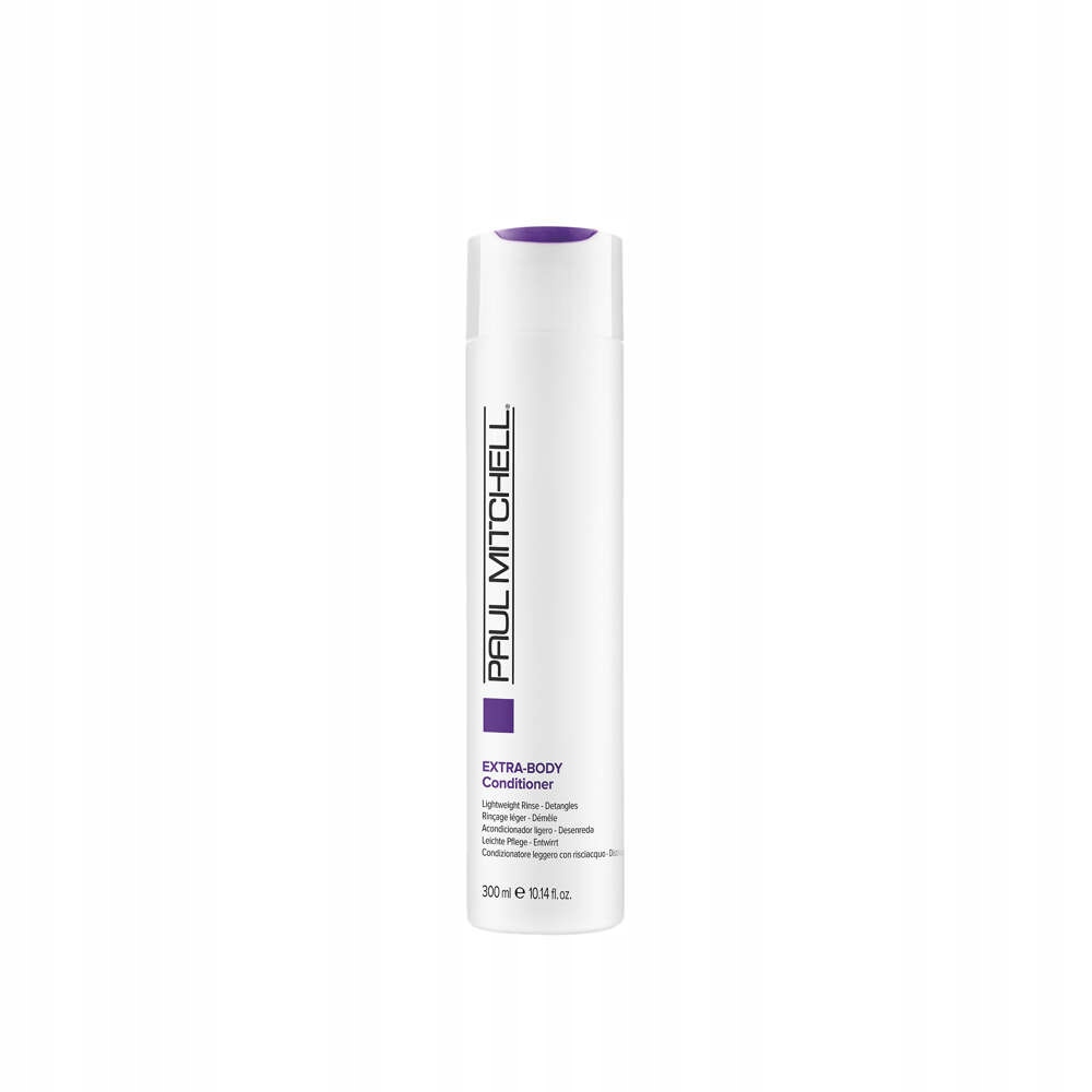 Extra-Body Conditioner — odżywka zwiększająca objętość