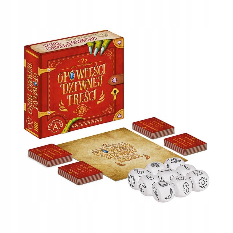 Opowieści Dziwnej Treści Gry Dla Dzieci Gry Dla Znajomych Gra