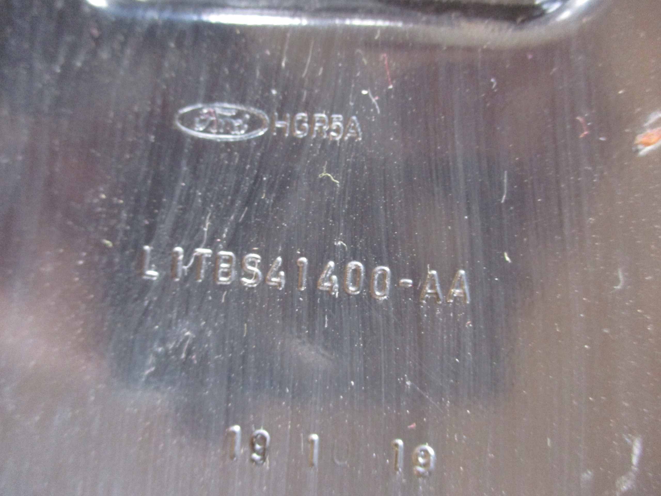 TRAVERSA paraurti posteriore FORD PUMA II 19