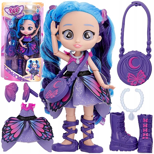 Cry Babies Bff lalka Tancerka Shannon
