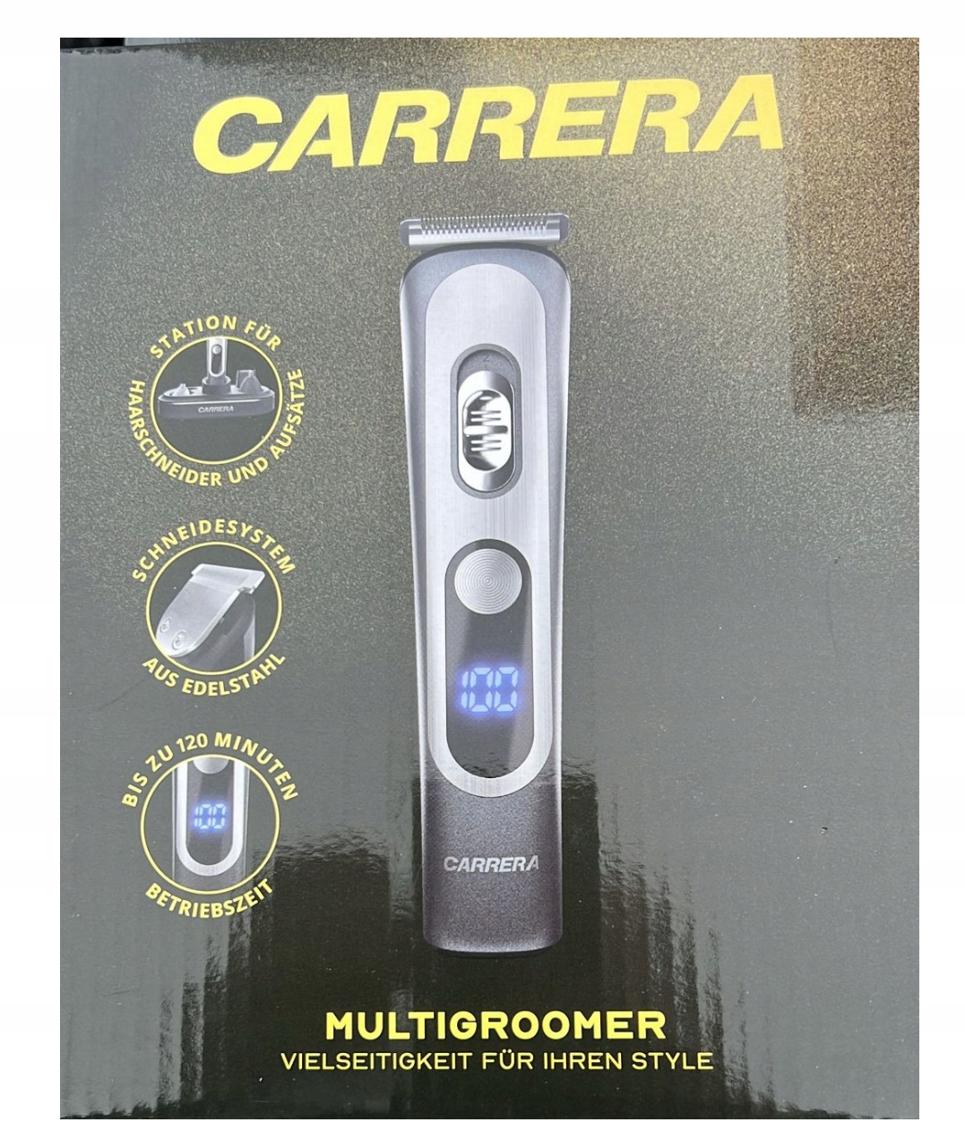 Trymer Carrera Multigromer