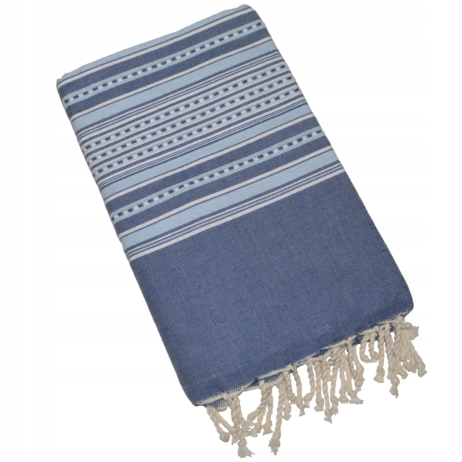 

Ręcznik arabski Fouta do sauny bawełna 190 x 100
