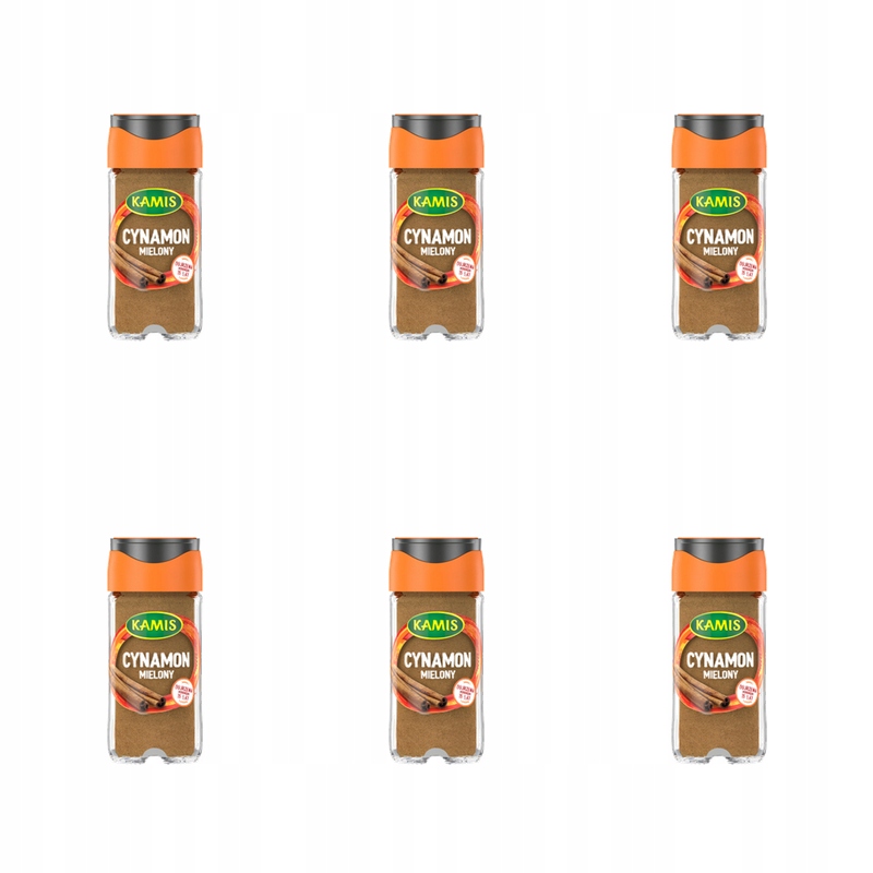Kamis Mletá skořice 39G X6