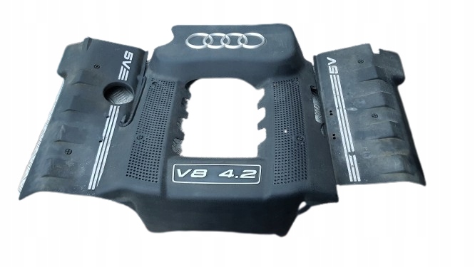 077103723D - AUDI A8 D2 4.2 верхняя крышка двигателя