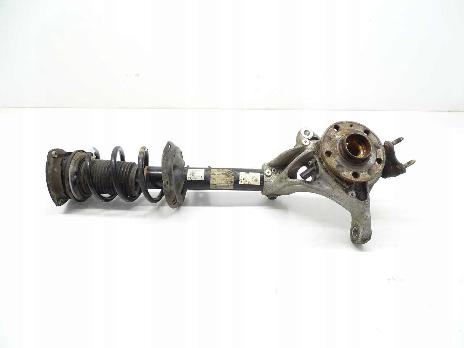 swing shock absorber front front VW GOLF VIII 5WA413031BD 5WA407258