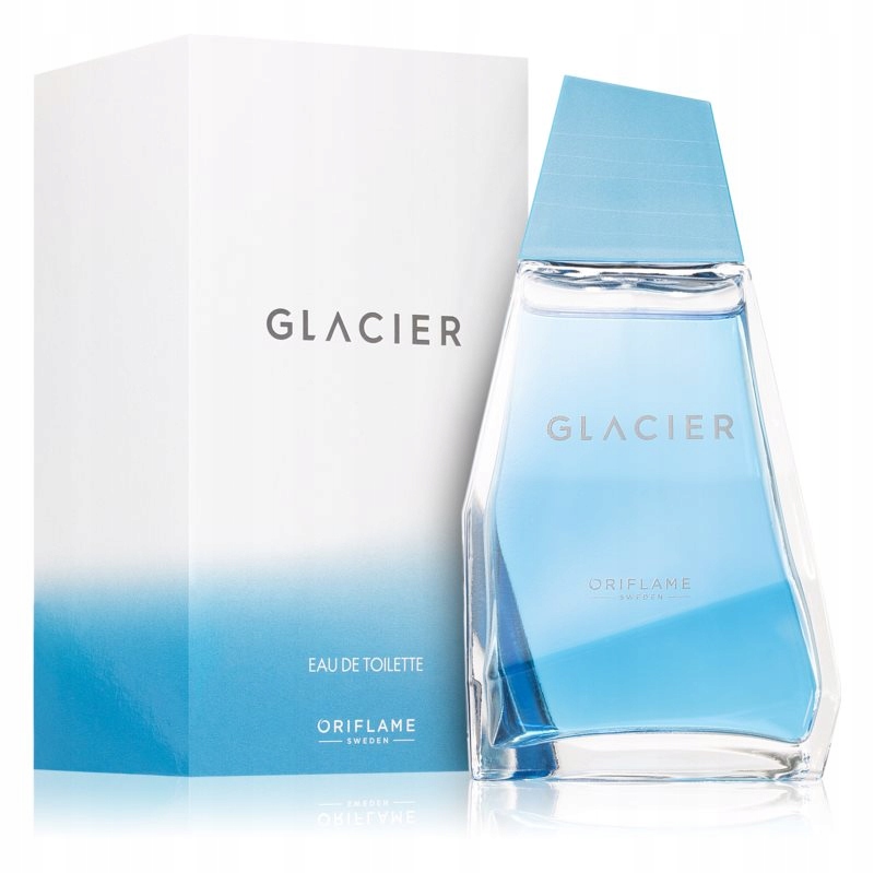 Oriflame Glacier Edt 100 ML