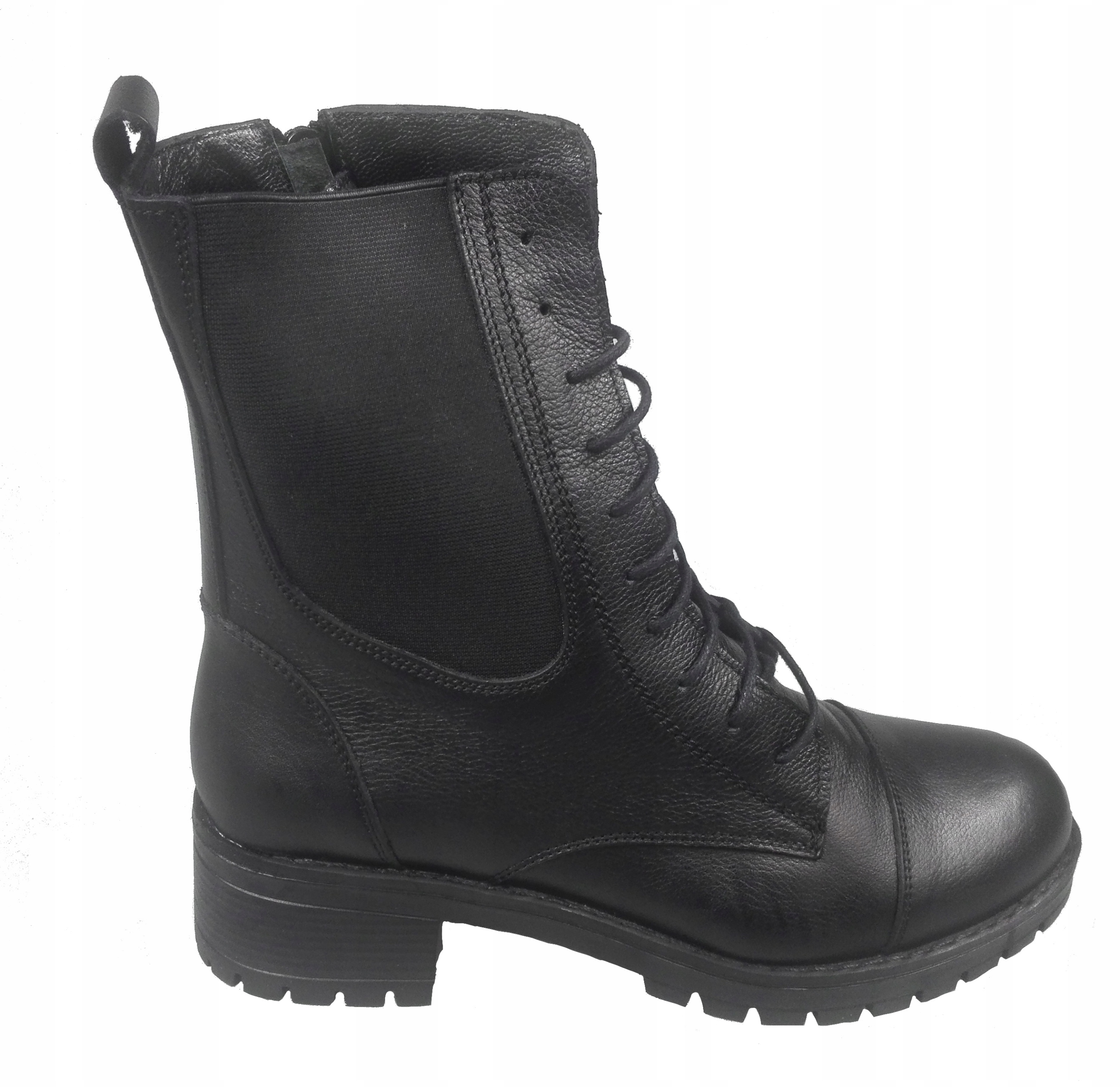 T.sokolski Kotníkové Boty Sar Z21-216 Black r39
