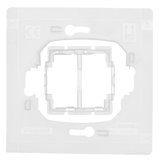 

Niloe Step Uszczelka IP44 podwójna