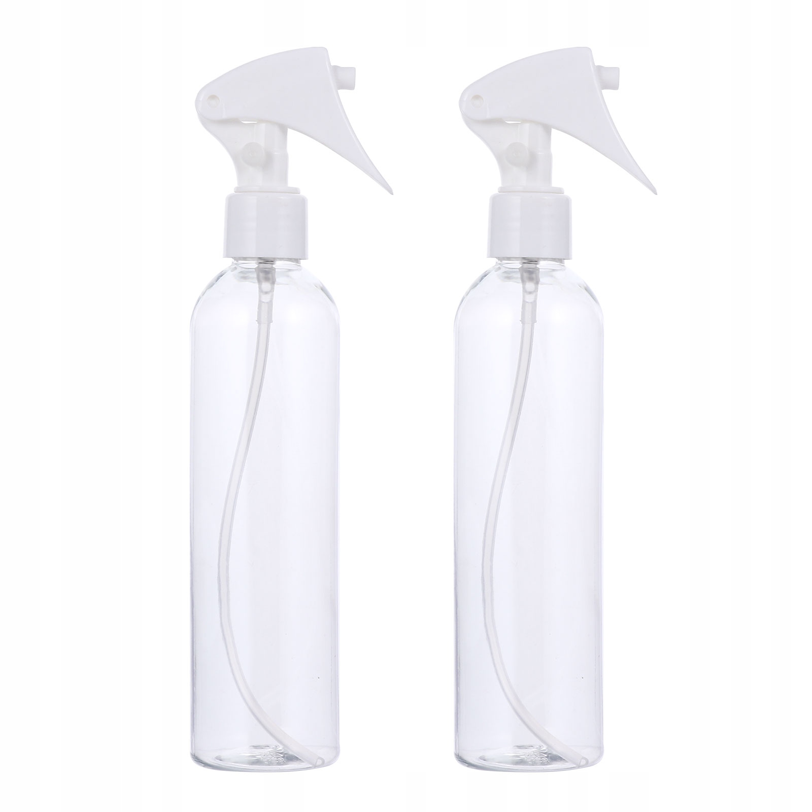 LEKKA BUTELKA Z SPRAYEM PUSTE BUTELKI WODA BUTELKOWANIE STERYLNE PODRÓŻ