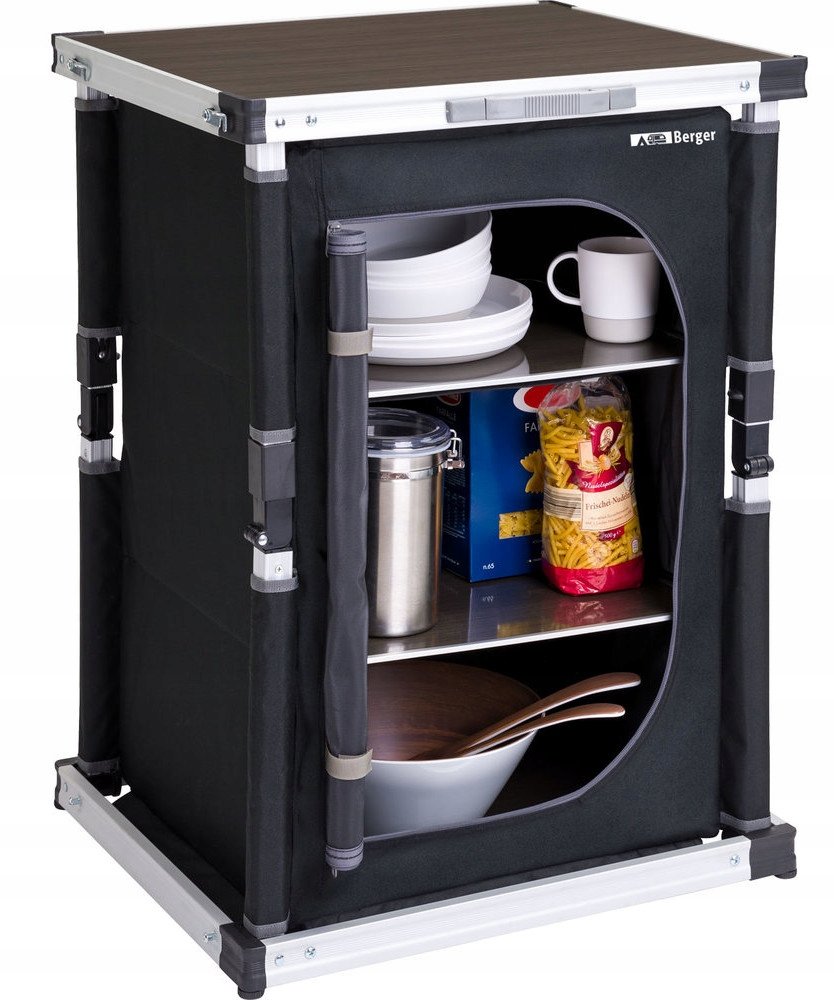 SZAFKA TURYSTYCZNA SKLADANA BERGER TAMPERE S EAN 4036231068324