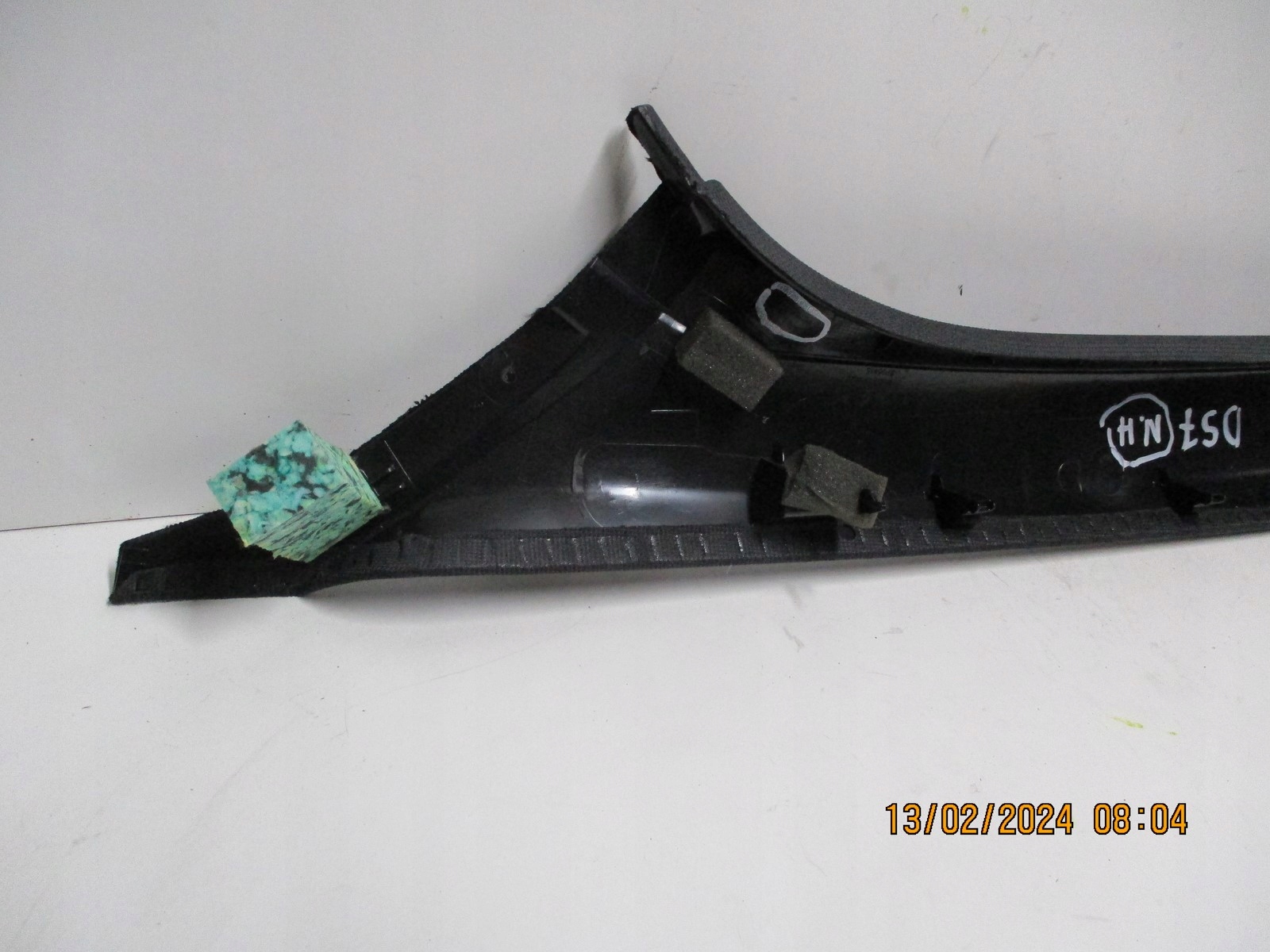 cover for pillar Citroen DS7 98168957