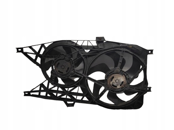 VIVARO A TRAFIC 2 II 01- 2.5CDTI WENTYLATORY CHŁODNICY 91168179