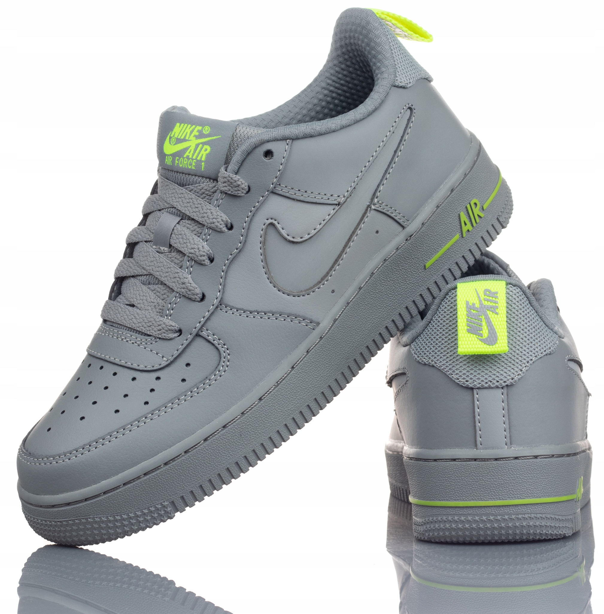

Buty Nike Air Force 1 07 LV8 Gs DD3227 001 R-38,5