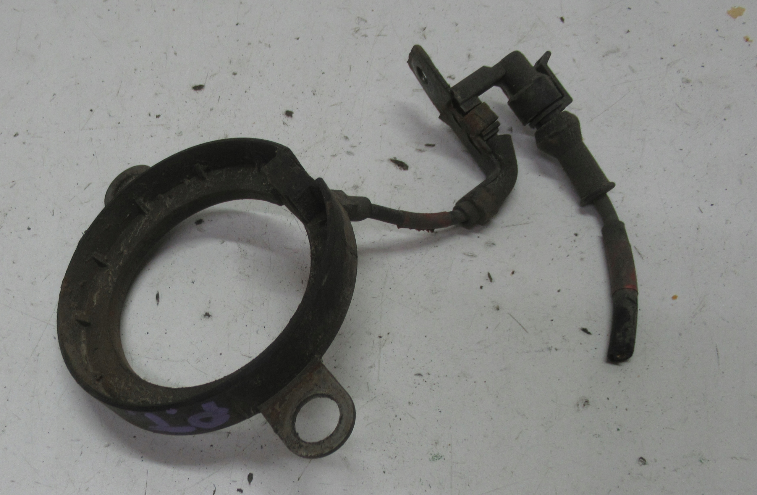 HYUNDAI IX55 10R Sensor ABS rechts heck 95681-3J000