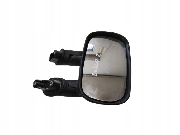 FIAT DOBLO 1 I 00- LUSTERKO PRAWE MANUALNE