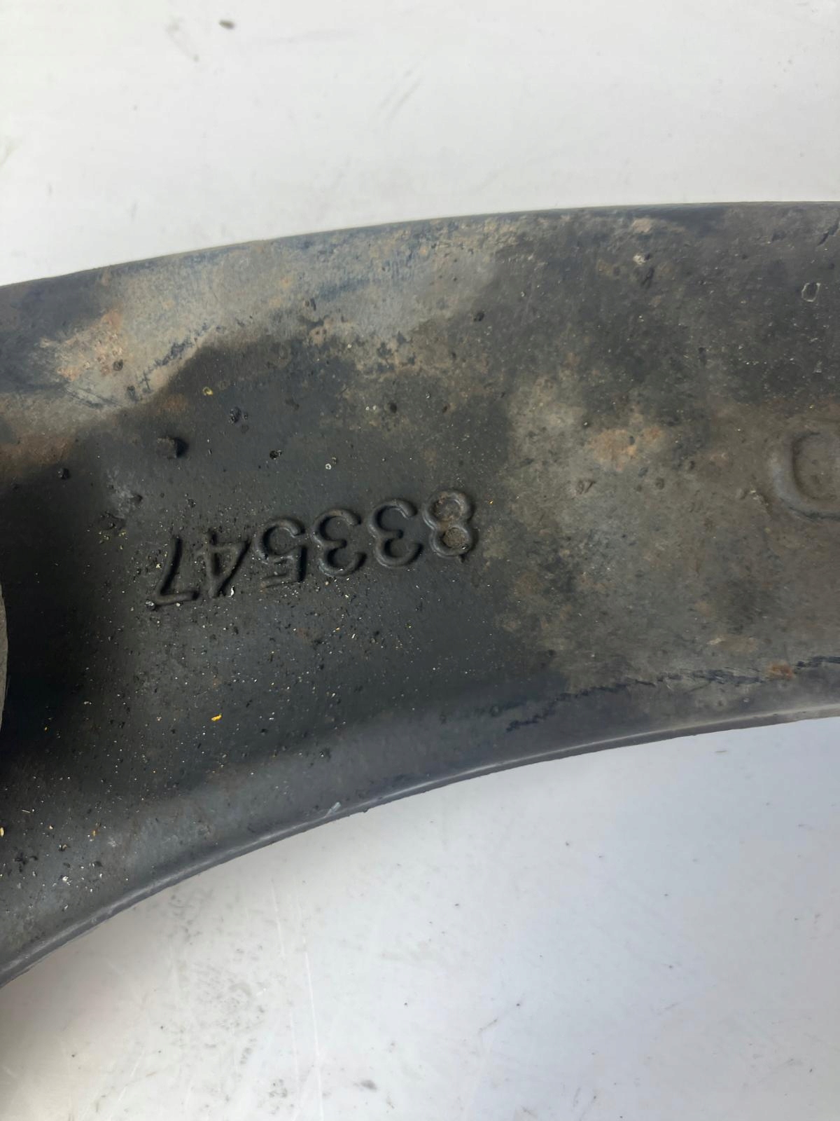 Querlenker rechts PEUGEOT 3008 833547 #8