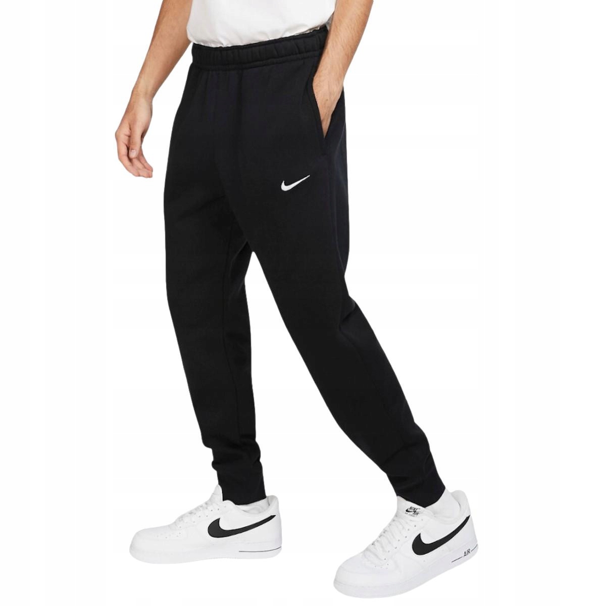 Pánské kalhoty Nike CW6907010 PARK20 Černé M