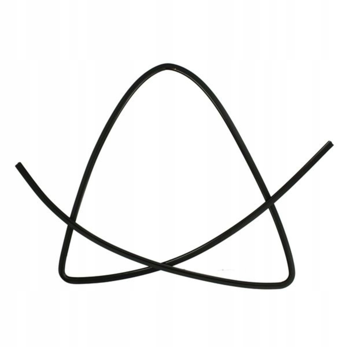 4801201800 - УПЛОТНЕНИЕ ВЕТРОВОГО СТЕКЛА СПЕРЕДИ