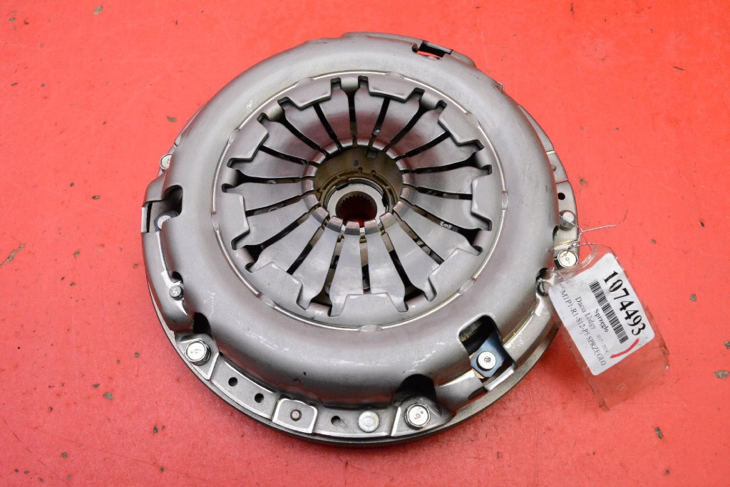 clutch complete DACIA LODGY STEPWAY 1.6 SCE 102 KM LIFT 17-24