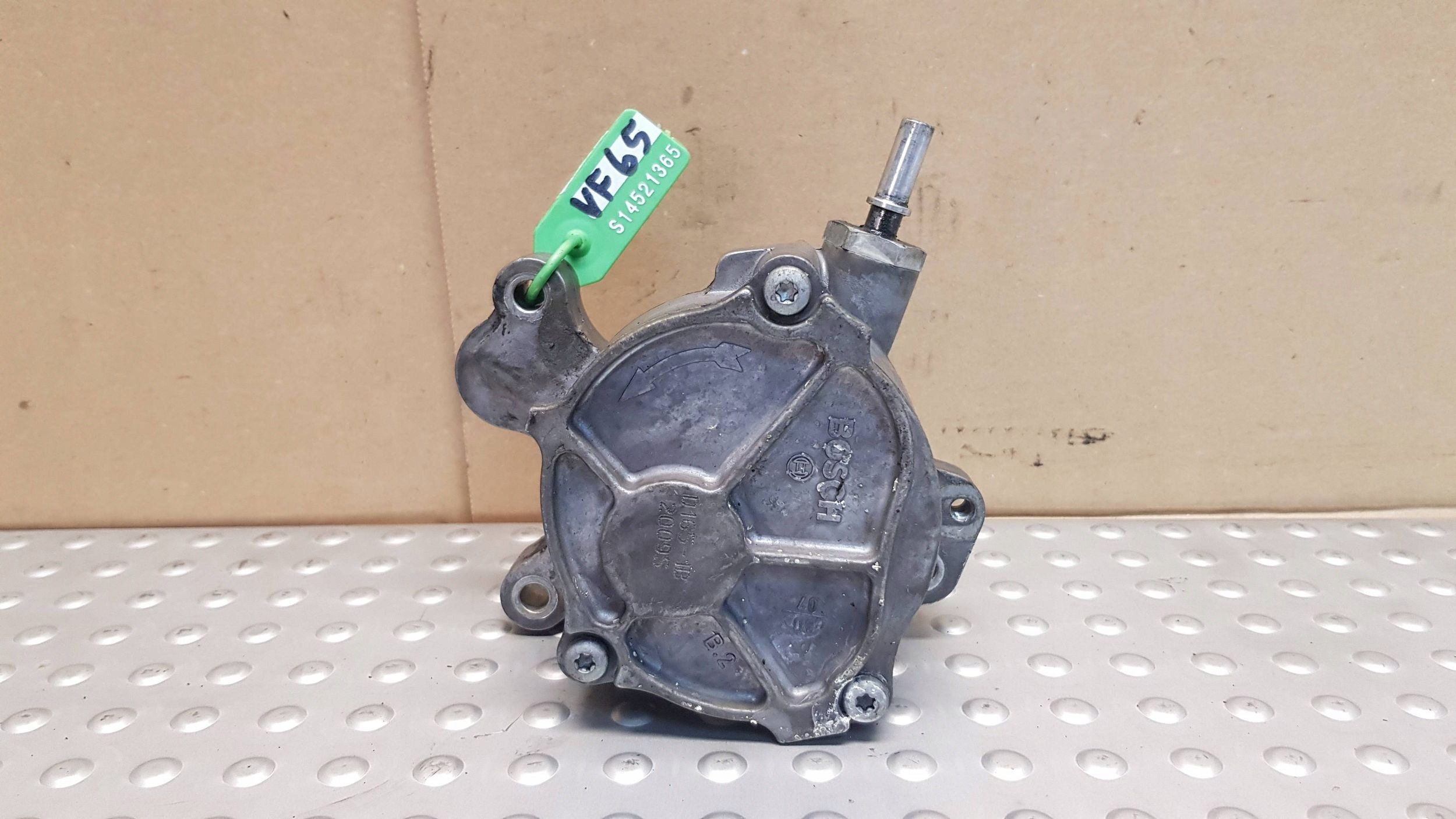 Pompa VACUM D165-1B 2009S FORD MONDEO MK 4 S MAX MK1 GALAXY FOCUS MK2