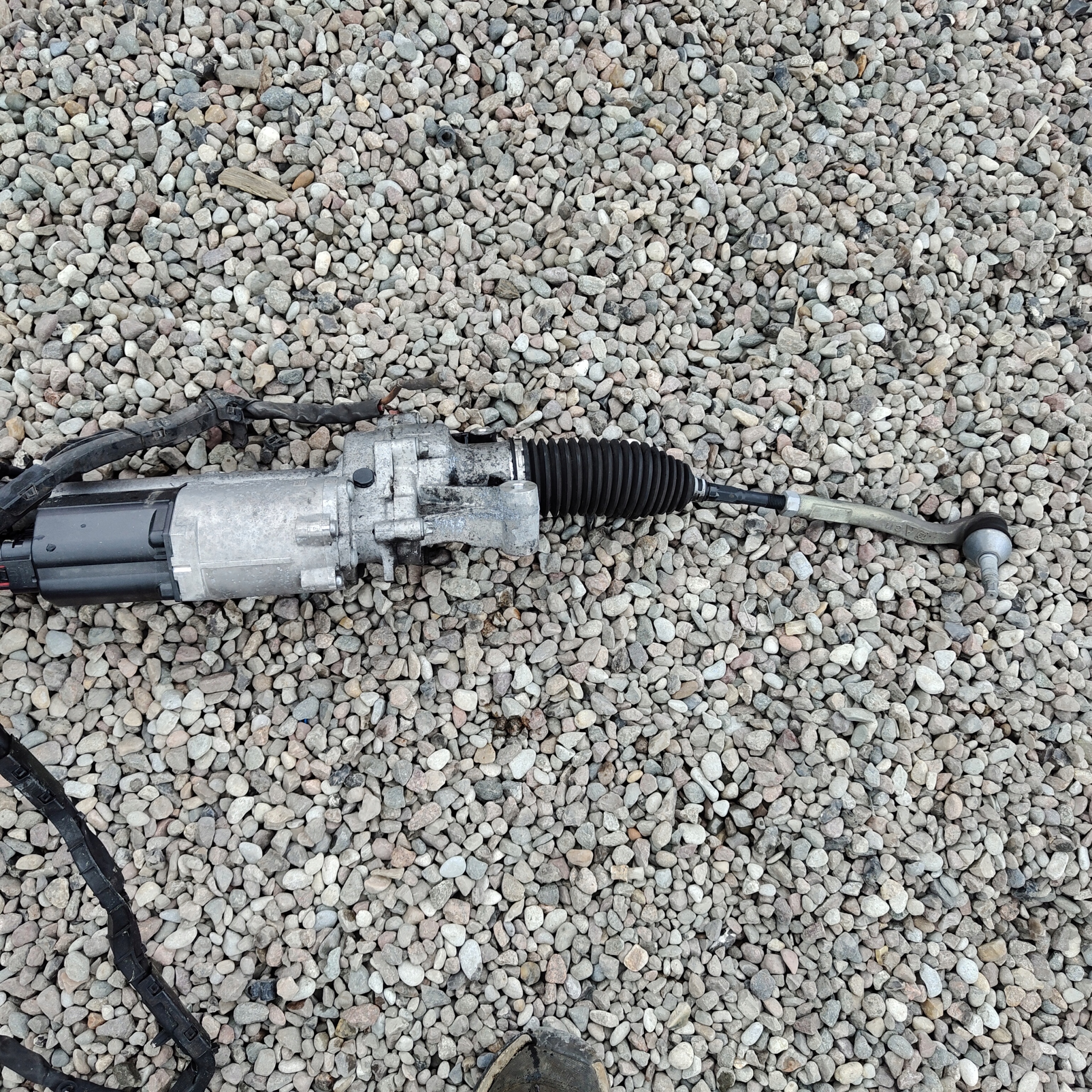 drag rod servo steering control MERCEDES W213 2134605301