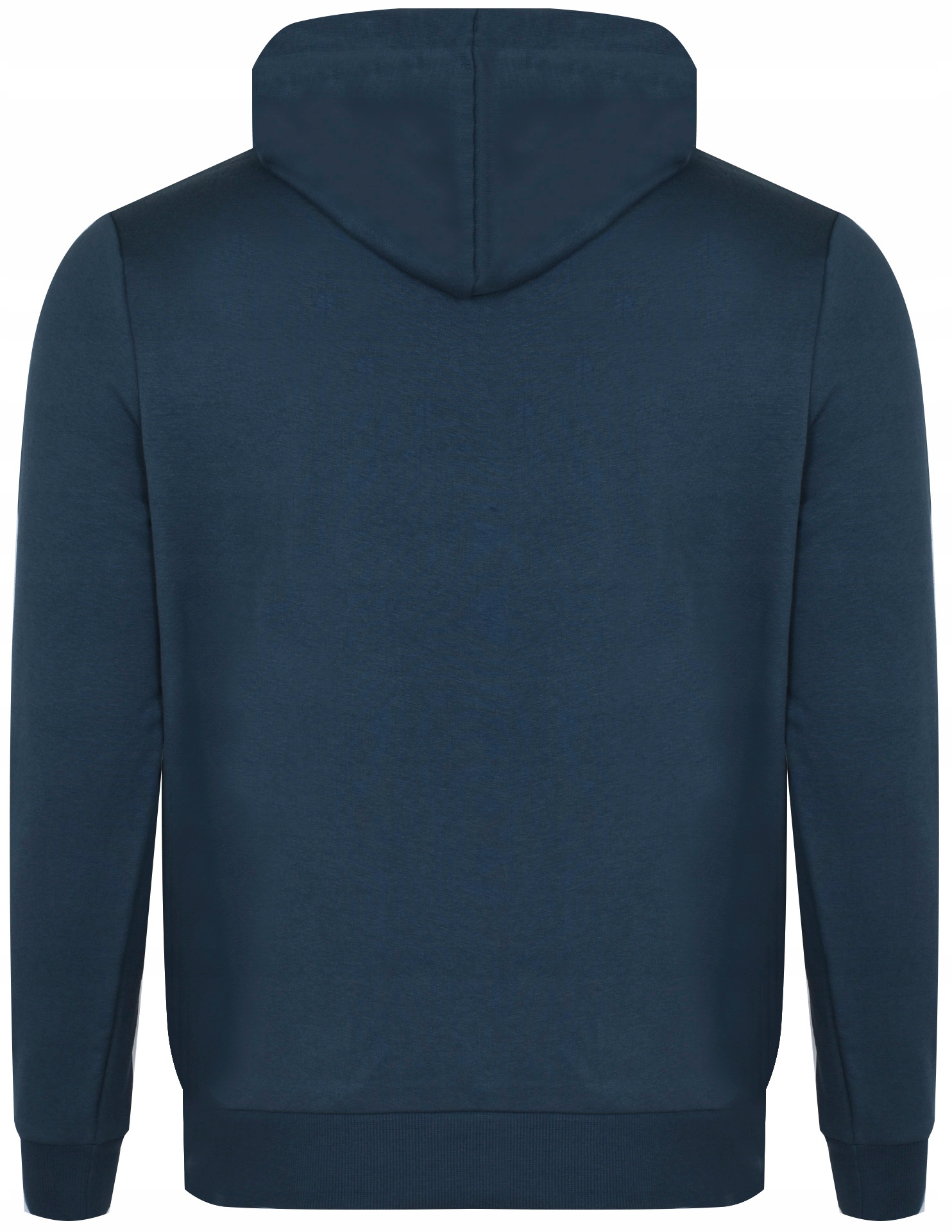 BLUZA MĘSKA PUMA BAWEŁNIANA Z KAPTUREM DRESY SPORTOWA ROZMIAR L Linia regular