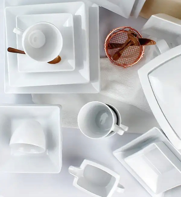 LUBIANA CLASSIC SERWIS OBIAD - KAWA 24/156 Marka Lubiana