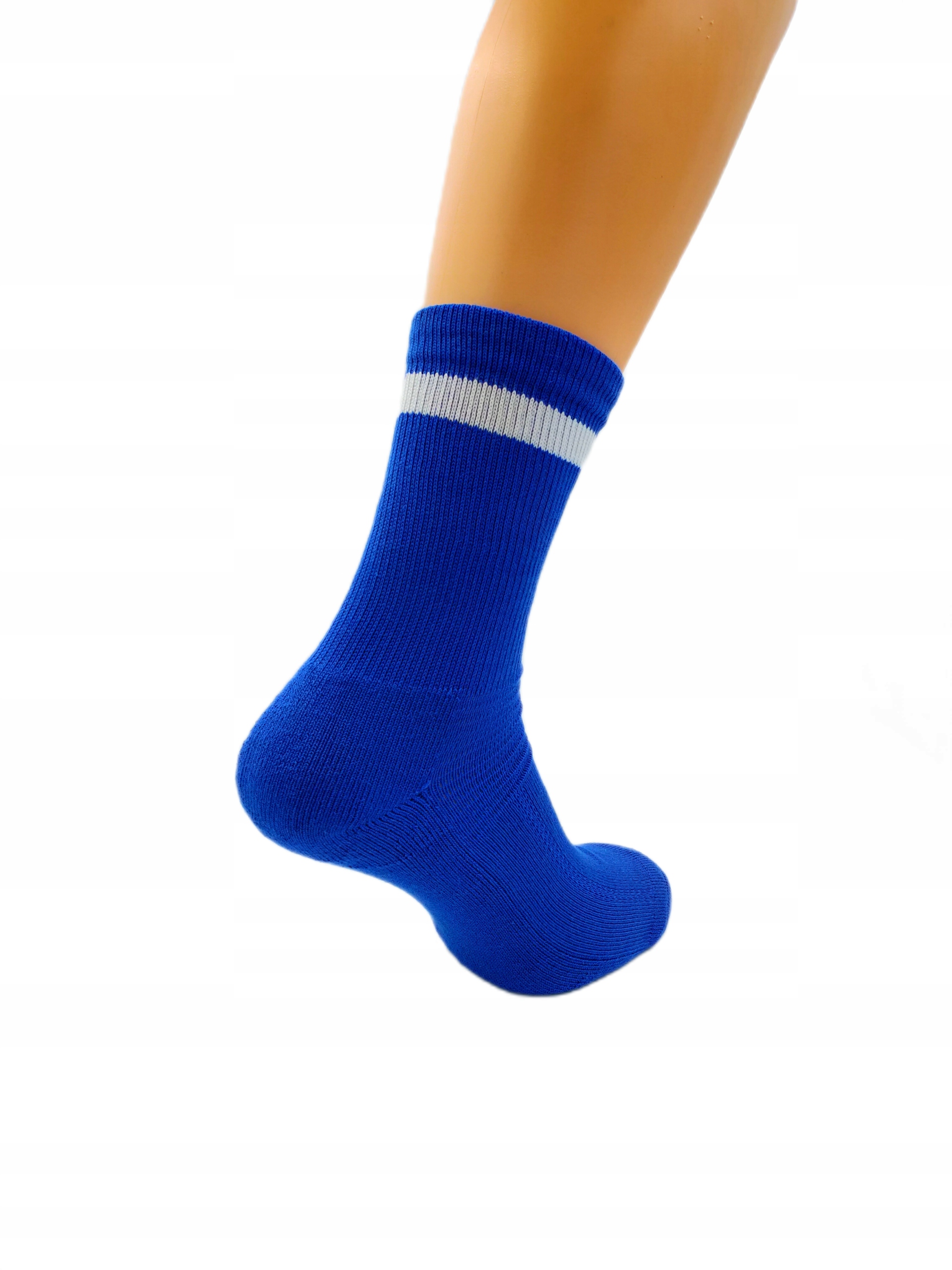 Skarpety Bola Club treningowe niebieskie 43-45!