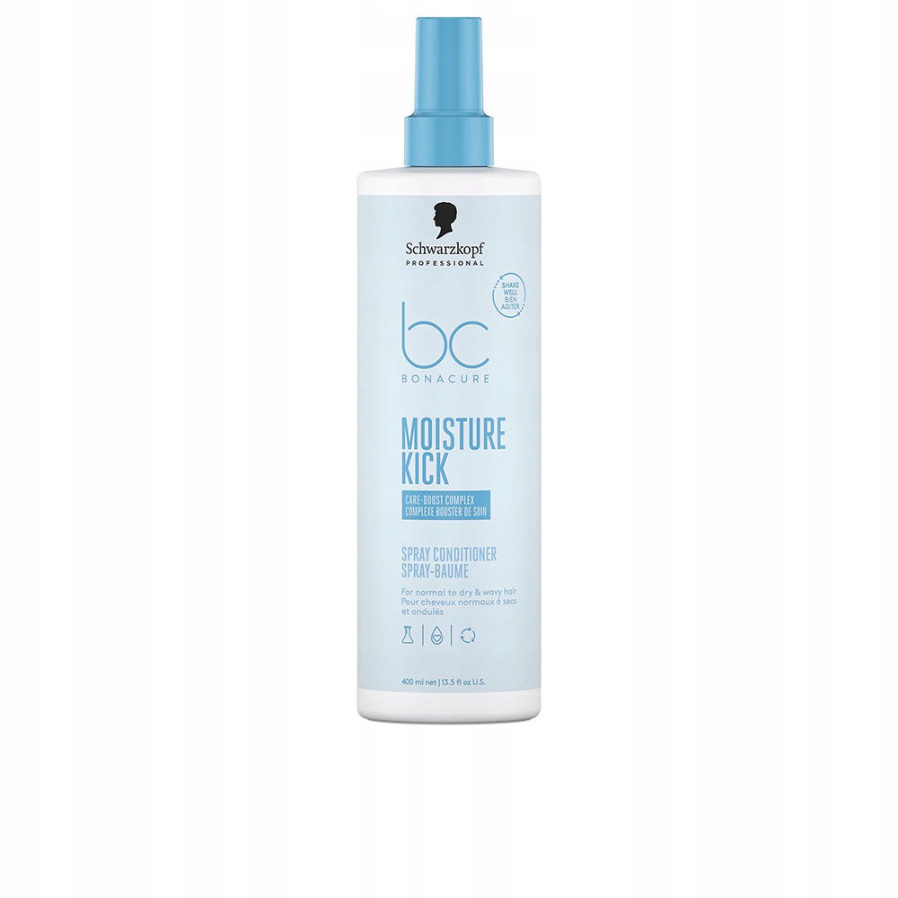 Bc Moisture Kick spray conditioner